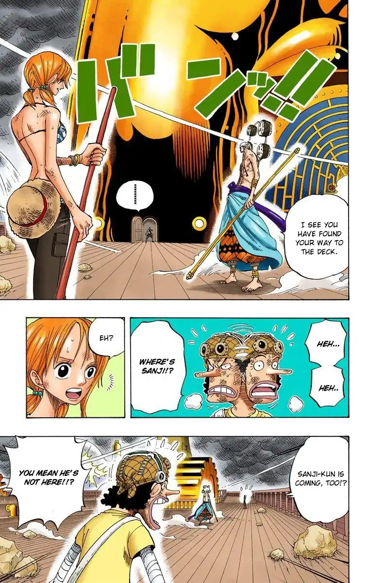 One Piece - Digital Colored Comics Chapter 284 3